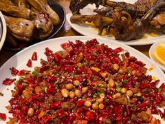 -舌尖上的鸭脑壳·江湖川菜(天顺店)