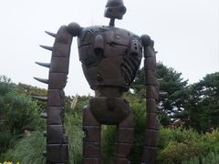 -三鹰之森吉卜力美术馆