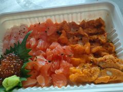 海胆饭-达摩君日本料理(泰海花园小区店)