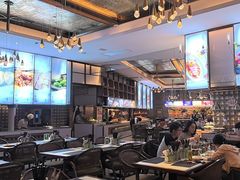 -湖州东吴开元名都酒店-滨河自助餐厅