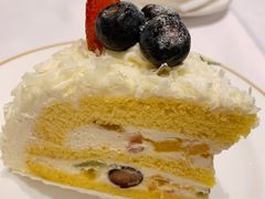 芒果奶油蛋糕-COVA(环贸iapm店)
