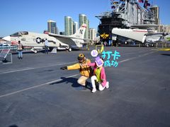 -中途岛号航空母舰博物馆