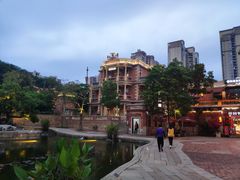 -晋江五店市传统文化旅游区