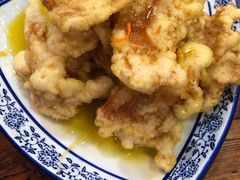 锅包肉-兄弟江湖东北老菜(三井街道店)