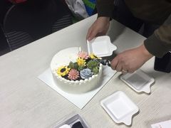 -BON CAKE(华贸购物中心店)