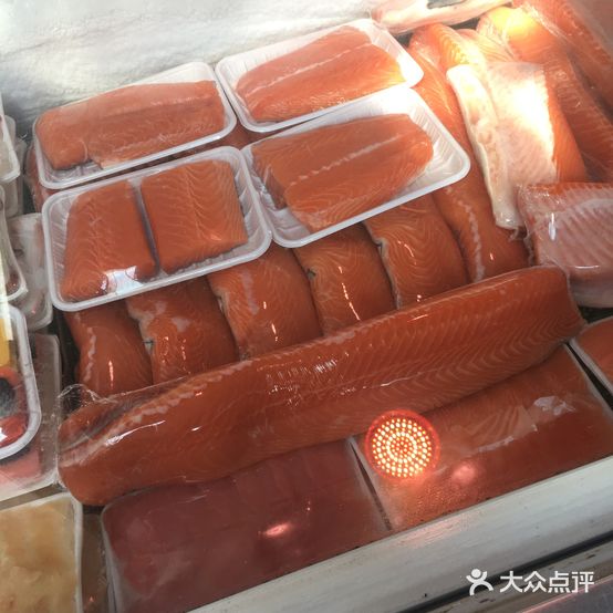 恒丰挪威三文鱼(明云美食店)