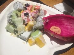 -蜜桃餐厅·古运河畔(南下塘店)