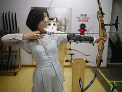 -道顺射箭·团建·骑射(张杨路店)
