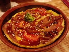 鳗鱼叉烧蛋包饭-和平馆·地道港澳茶餐厅(西门口店)