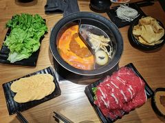 -呷哺呷哺(凯旋广场店)