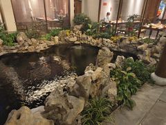 -鲤院·新中式美学·庭院餐厅(夫子庙店)
