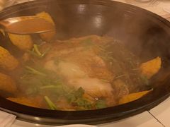 -江湖水乡铁锅炖魚(周庄嘉园店)