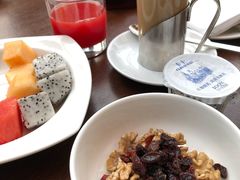 -松山湖凯悦酒店·Café自助餐厅·周末火舞秀表演
