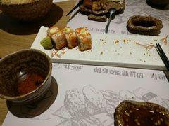 -林妈妈村·日式料理(宝山龙湖天街店)