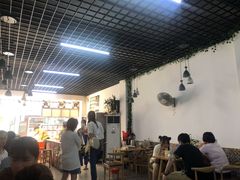大堂-欢欢沙茶面(大学路店)