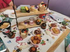 -水桶王国主题餐厅·聚会·生日派对·亲子活动·家庭套餐(亚龙湾希尔顿店)