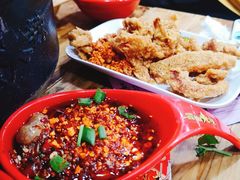 爆浆兔腰-冒椒火辣(奎星楼街店)