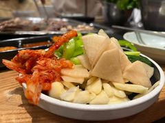 -犟牛家·榴莲烤肉(五棵松店)