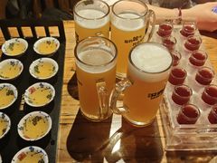 -汉森熊啤酒屋(雨耕山店)