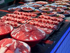 -李姑婆鲜切牛肉火锅自助(凤城二路店)