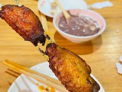 烤鸡翅-福苗小骆驼烧烤(莲湖路店)