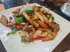 -巴依老爷新疆餐厅