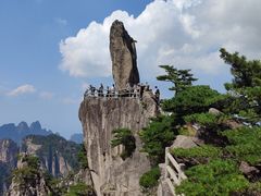 -黄山风景区
