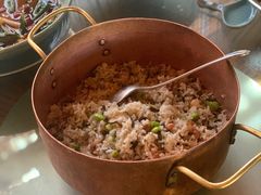 黑松露鲍鱼铜锅闷饭-丽江金茂凯悦臻选酒店-滇香馆