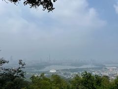 -紫金山山顶公园