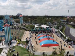 -季高兔窝窝亲子园(上海薰衣草公园店)