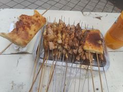 -老姜烤肉(河马石商园店)