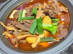 -肖记公安牛肉鱼杂馆·省级非物质文化遗产(江汉路直营店)