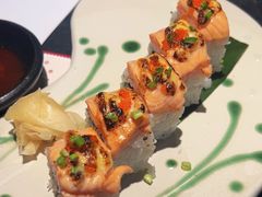 -极盐铁板烧(仓山万达广场店)