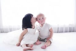 -朵爱影舍专业亲子全家福摄影