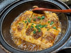 海鲜酿豆腐-坛宗剁椒鱼头(河西王府井店)