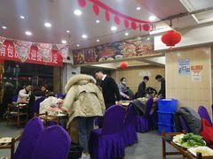 大堂-渔香岛美蛙鱼头火锅(威清路店)