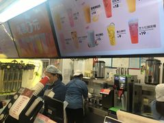 -鲜果时间·果蔬茶(欧亚商都超市店)
