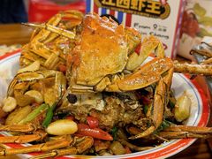 -冶建镜子·老南昌大排档·江西虾王(总店)