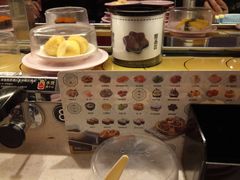 -争鲜回转寿司(东方银座店)