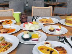 -解放碑威斯汀酒店-知味国际美食餐厅