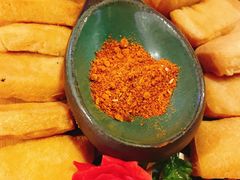 毕节爆浆小豆腐-山石榴·贵州菜(丰盛里店)