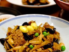 四喜烤麸-上海人家花樣年华(中山公园店)