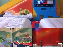 -清远熹乐谷温泉度假酒店