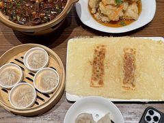 -北李妈妈菜·虾爬子大锅贴(贵和店)