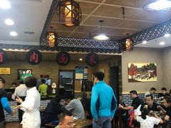 大堂-面尚香关中面馆(西荷店)
