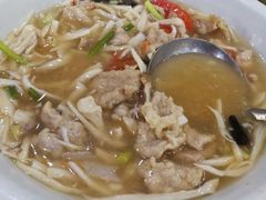 连汤肉片-杏花村水席楼(西大街总店)