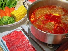 -享遇.锅姥姥牛排海鲜自助(小寨店)