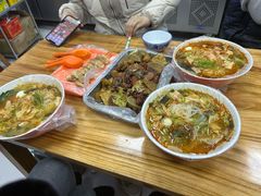 朝鲜面-二钢串叔麻辣烫(华龙大厦店)