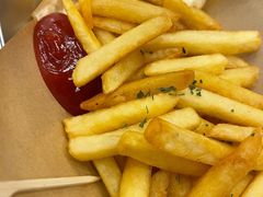 -shark burger·鲨鱼汉堡(交子大道店)