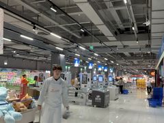 -物美超市(下沙云水店)